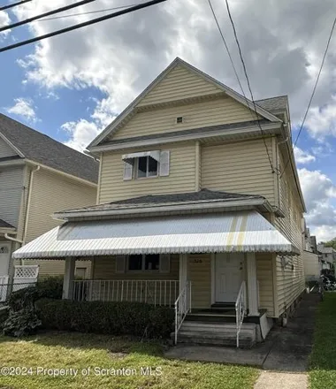 Buy this 5 bed house on 2177 Comegys Avenue in Scranton, PA 18509