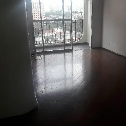 Rent this 3 bed apartment on Avenida Miruna 416 in Indianópolis, São Paulo - SP