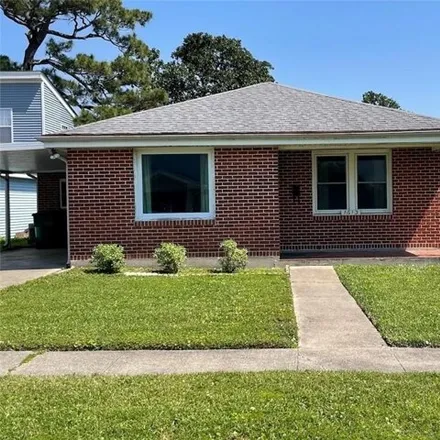 Buy this 2 bed house on 1613 North Hullen Street in Beverly Knoll, Metairie