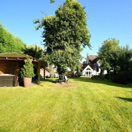 Buy this 4 bed house on The Green in Handsacre, WS15 4DT