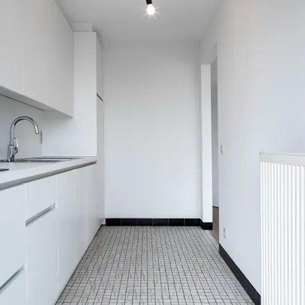 Rent this 2 bed apartment on Bollenstraat 29-37 in 8800 Roeselare, Belgium
