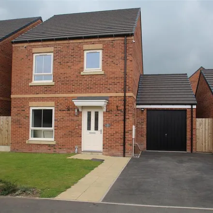 Rent this 3 bed house on Grassholme Way in Startforth, DL12 9BU