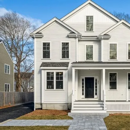 Buy this 5 bed house on 303 Brookline Street in Needham, MA 02194