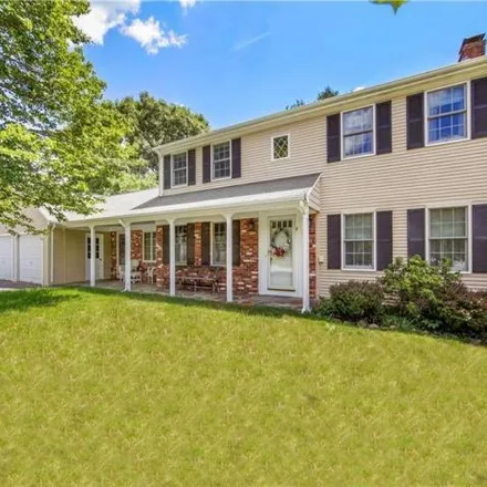 Buy this 4 bed house on 8 Ridgeland Dr in Cumberland, Rhode Island