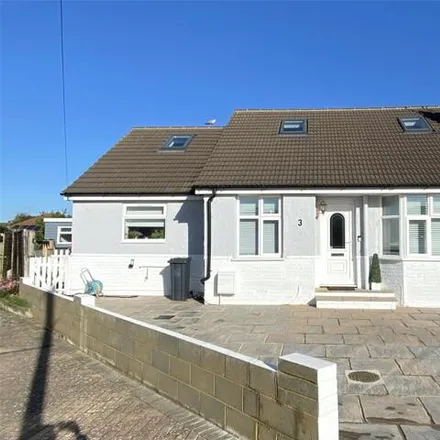Buy this 4 bed house on Vincent Close in Lancing, West Sussex