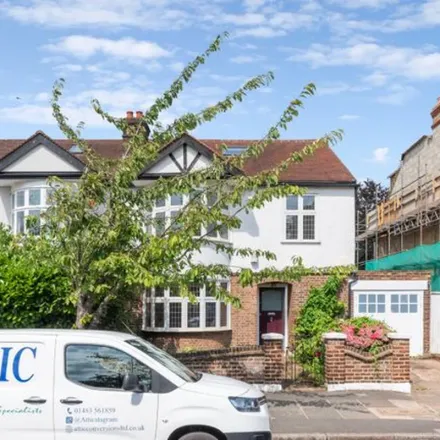 Rent this 4 bed duplex on 3 Suffolk Road in London, SW13 9PH