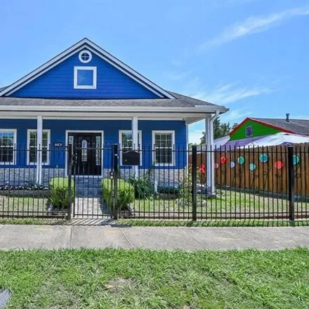 Buy this 4 bed house on 7336 Waxahachie Street in Houston, TX 77020