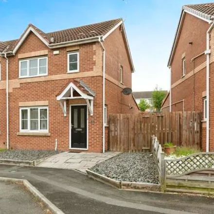 Buy this 3 bed duplex on Angus Crescent in North Shields, NE29 6UE