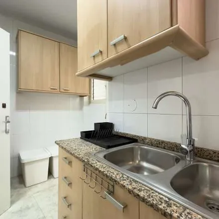 Rent this 5 bed apartment on Oficina documentació in Carrer d'Enric Granados, 42
