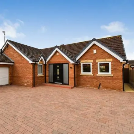 Buy this 3 bed house on Badger Way in Kirton in Lindsey, DN21 4FB