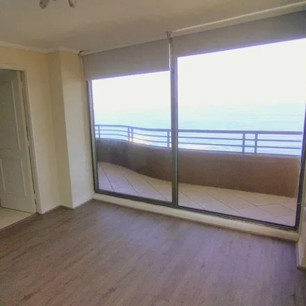 Rent this 3 bed apartment on Edificio Playamar I in Avenida Edmundo Eluchans 2605, 251 0513 Viña del Mar