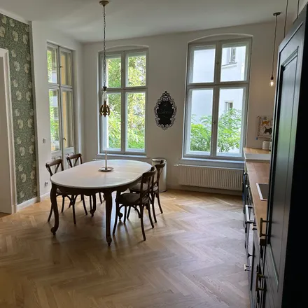 Rent this 1 bed apartment on Hohenzollernstraße 29 in 14163 Berlin, Germany