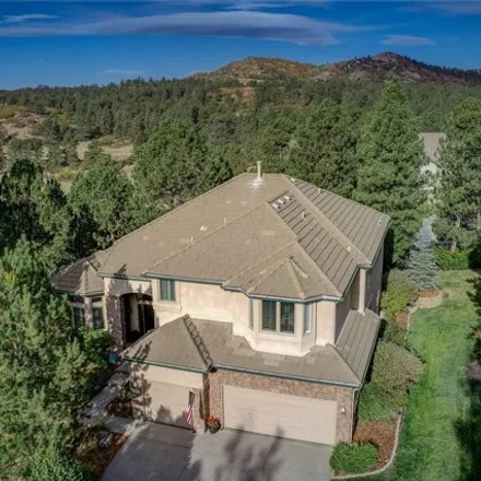 Buy this 4 bed house on 3346 Diablo Way in Douglas County, CO 80108