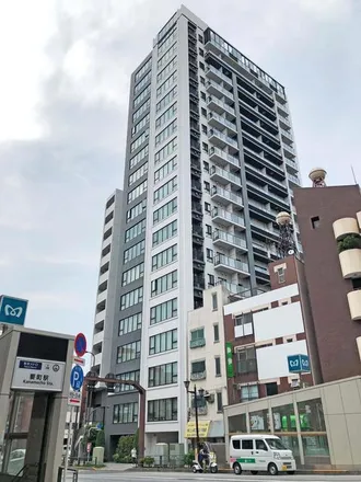 Rent this 2 bed apartment on GEO in Yamate-Dori Ave., Minami cho