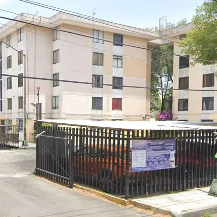 Buy this studio apartment on Calle Rancho Esmeralda in Colonia PEMEX Prados del Rosario, 02410 Mexico City