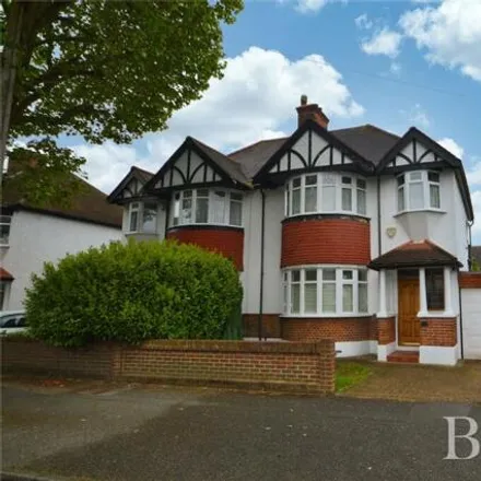 Buy this 3 bed duplex on Balgores Lane in London, RM2 5JU