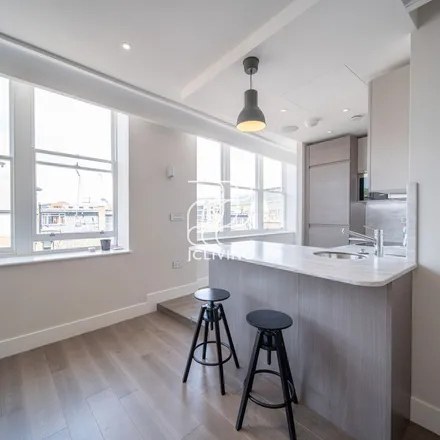 Rent this 1 bed apartment on Cellar Gascon in 57 West Smithfield, London