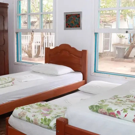 Rent this 4 bed house on Vital Brazil in Niterói, Região Metropolitana do Rio de Janeiro