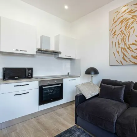 Rent this studio room on Cannes in Cannes Passy, FR