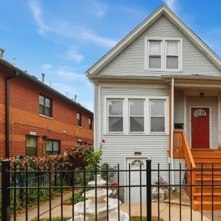 Buy this 4 bed house on 2106 North Whipple Street in Chicago, IL 60647