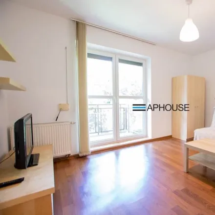 Rent this 2 bed apartment on Macieja Słomczyńskiego 12 in 31-234 Krakow, Poland