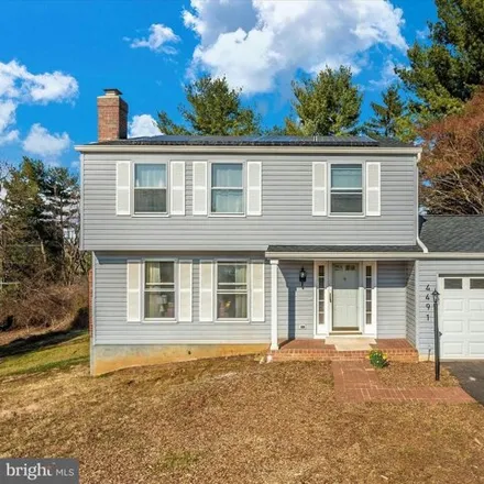 Buy this 4 bed house on 4401 Jade Court in Braddock Heights, Frederick County