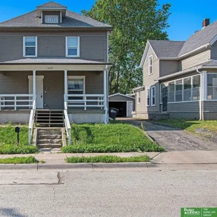 Buy this 4 bed house on Revolutionary Action Party in 2411 Emmet Street, Omaha