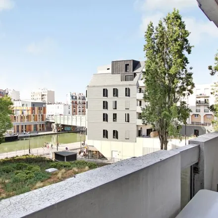 Image 11 - Résidence Aquarius, Rue Léon Giraud, 75019 Paris, France - Apartment for rent