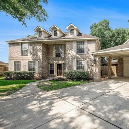 Buy this 4 bed house on 301 Oakshire Court in League City, TX 77573