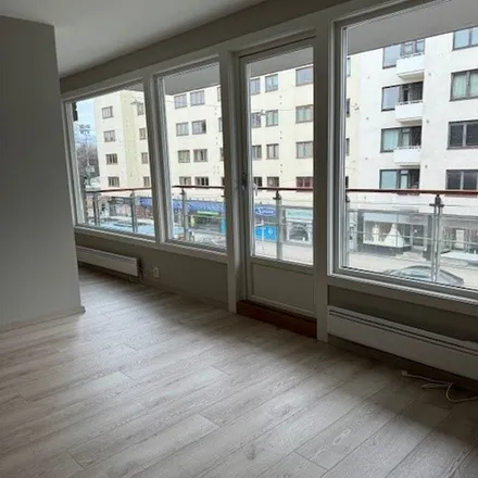 Rent this 1 bed apartment on Kirkeveien 43 in 0368 Oslo, Norway