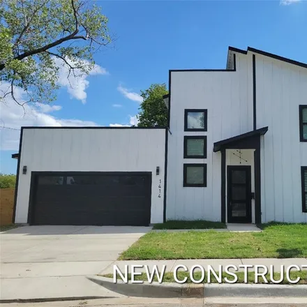 Buy this 4 bed house on 1406 Galloway Avenue in Dallas, TX 75216