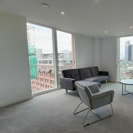 Buy this 1 bed apartment on Transmission House in 11 Tib Street, Manchester