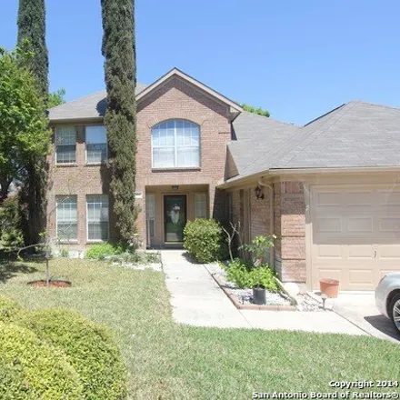 Rent this 4 bed house on 6407 Pavona Ridge in Leon Valley, Bexar County
