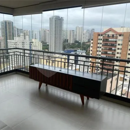 Rent this 4 bed apartment on Avenida Santo Amaro 4679 in Campo Belo, São Paulo - SP