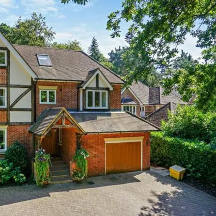 Buy this 6 bed house on West Lodge in Bagshot Road, Sunningdale