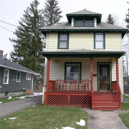 Buy this 3 bed house on 38 Randall Street in City of Cortland, NY 13045