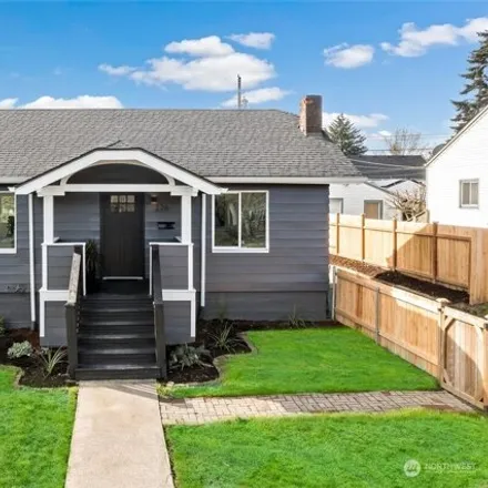 Buy this 3 bed house on Moore Library in 215 South 56th Street, Tacoma