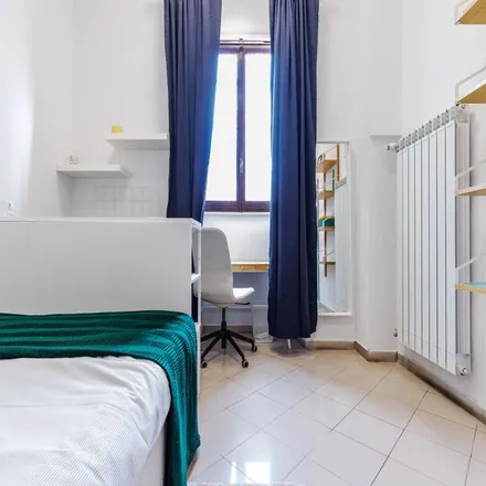 Rent this 1 bed apartment on Via Boncompagni 79 in 00187 Rome RM, Italy