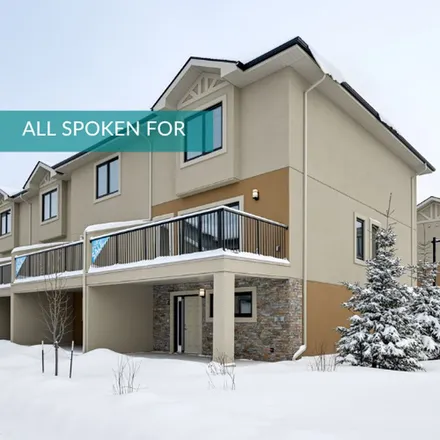 Rent this 3 bed townhouse on 173 Street SW in Edmonton, AB T6W 4H3