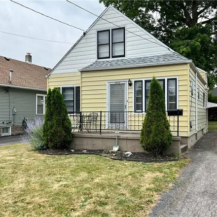 Buy this 4 bed house on 3834 Deveaux Street in City of Niagara Falls, NY 14305