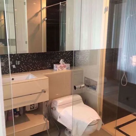 Rent this 1 bed apartment on The Address Asoke in Phetchaburi Road, Ratchathewi District