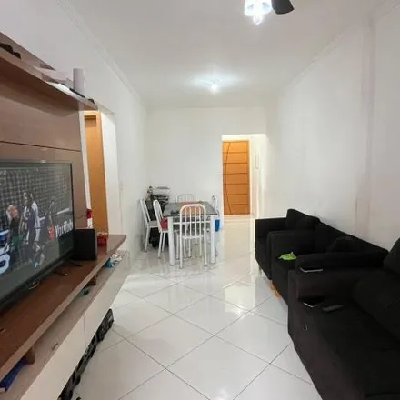 Buy this 2 bed apartment on Rua Chile 693 in Guilhermina, Praia Grande - SP