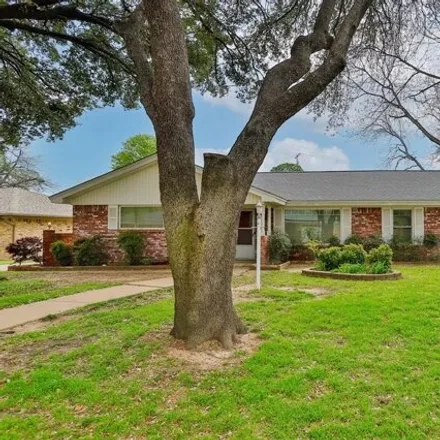 Buy this 4 bed house on 217 W Pleasantview Dr in Hurst, Texas