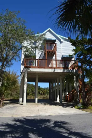 Rent this 3 bed loft on Harbor Road in Franklin County, FL