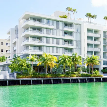 Buy this 1 bed condo on The Altair Bay Harbor Hotel in 9540 West Bay Harbor Drive, Bay Harbor Islands