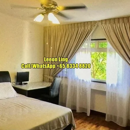 Rent this 1 bed room on Yew Tee in Choa Chu Kang North 6, Singapore 689286