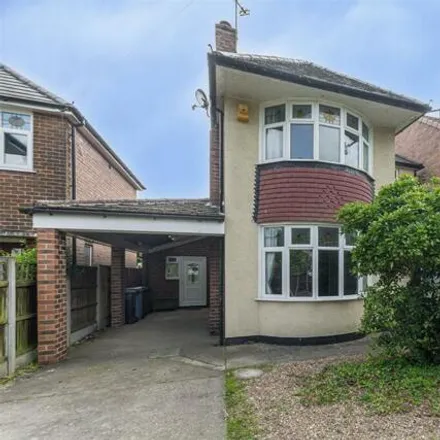 Buy this 3 bed house on Southwell Road East in Rainworth, N/a