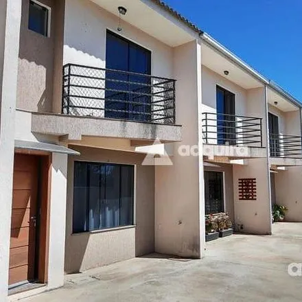 Buy this 2 bed house on Rua Benjamin Franklin in Uvaranas, Ponta Grossa - PR