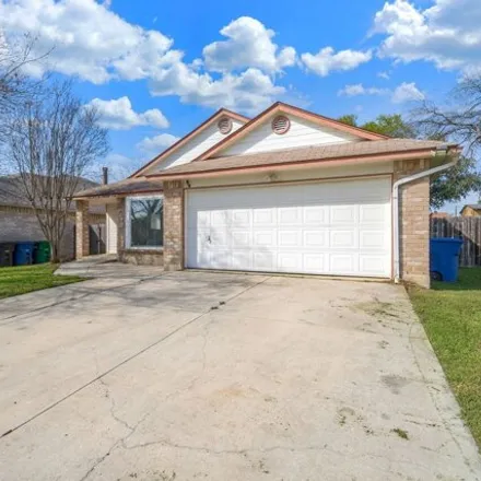 Rent this 3 bed house on 4349 Greco Drive in San Antonio, TX 78222