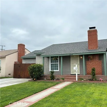 Buy this 3 bed house on 15001 Sutro Avenue in Gardena, CA 90249